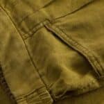 White Stuff Rowena Linen Trouser Khaki Green - La Vie en Rose Damesmode