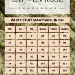 White Stuff Verity Linen Blend Jumpsuit Green Print - La Vie en Rose Damesmode