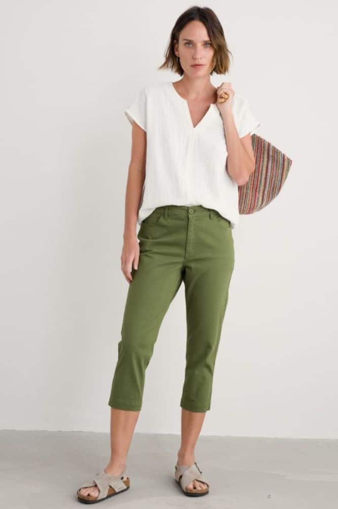 Albert Quay Crops Heath