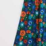 Seasalt Cornwall Polmanter Dress Screenprint Floral Maritime - La Vie en Rose Damesmode