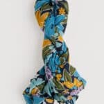 Larissa Shirt Citrus Floral Poseidon