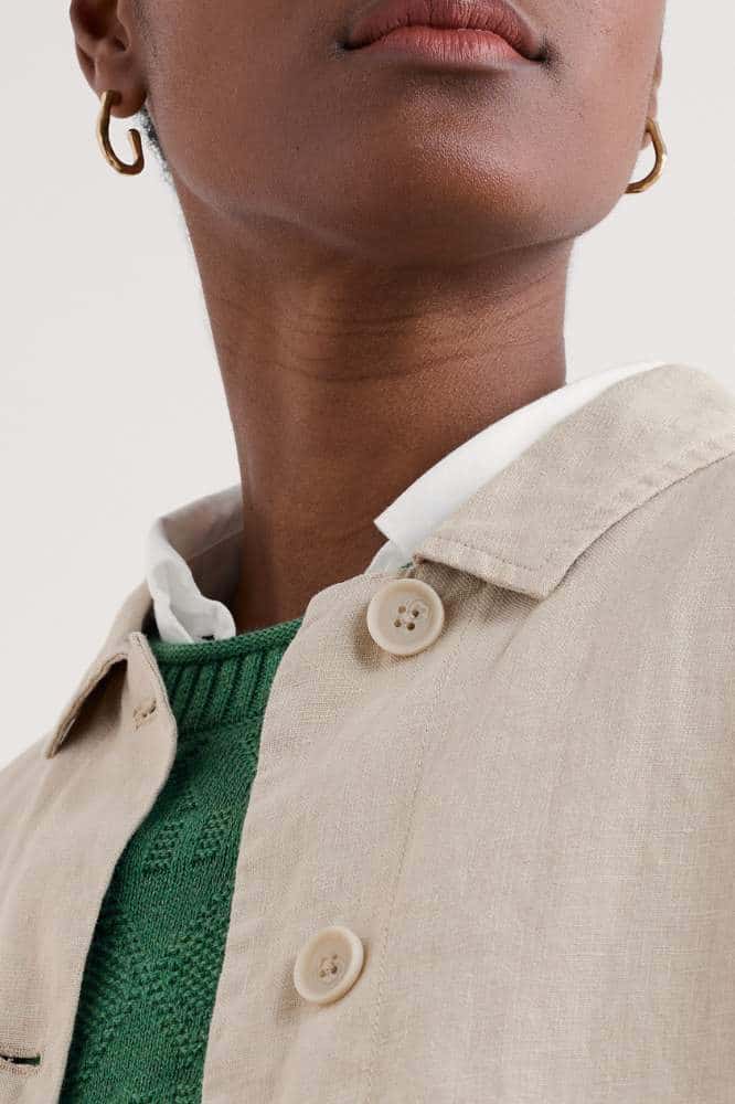 Seasalt Cornwall Arame Jacket Whelk - La Vie en Rose Damesmode (2)