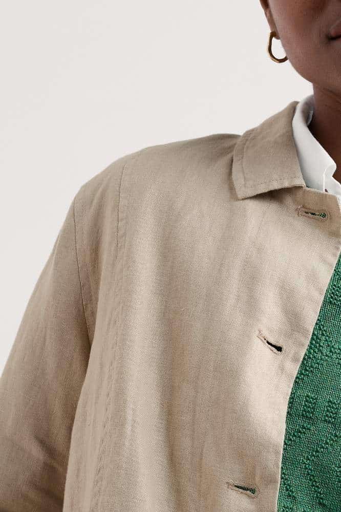 Seasalt Cornwall Arame Jacket Whelk - La Vie en Rose Damesmode (2)