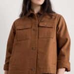 Seasalt Cornwall Ballad Jacket Toffee - La Vie en Rose Damesmode