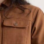 Seasalt Cornwall Ballad Jacket Toffee - La Vie en Rose Damesmode