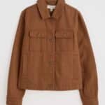 Seasalt Cornwall Ballad Jacket Toffee - La Vie en Rose Damesmode