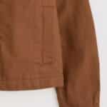 Seasalt Cornwall Ballad Jacket Toffee - La Vie en Rose Damesmode