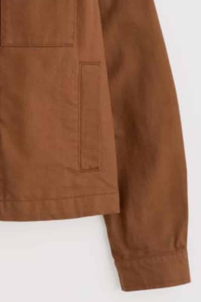 Seasalt Cornwall Ballad Jacket Toffee - La Vie en Rose Damesmode