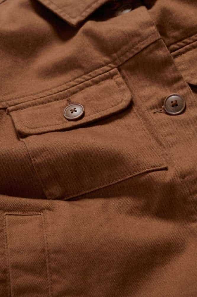 Seasalt Cornwall Ballad Jacket Toffee - La Vie en Rose Damesmode