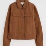 Seasalt Cornwall Ballad Jacket Toffee - La Vie en Rose Damesmode