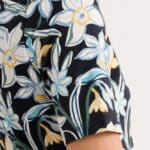 Seasalt Cornwall Carwynnen Dress Painted Daffodil Inkwell - La Vie en Rose Damesmode