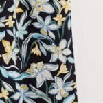 Seasalt Cornwall Carwynnen Dress Painted Daffodil Inkwell - La Vie en Rose Damesmode