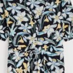 Seasalt Cornwall Carwynnen Dress Painted Daffodil Inkwell - La Vie en Rose Damesmode