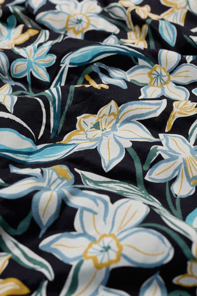 Seasalt Cornwall Carwynnen Dress Painted Daffodil Inkwell - La Vie en Rose Damesmode