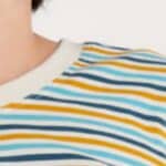 Seasalt Cornwall Copseland T-Shirt Pellitras Tumeric - La Vie en Rose Damesmode