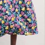 Seasalt Cornwall Housel Bay Dress Collaged Tulips Maritime - La Vie en Rose Damesmode (14)