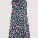 Seasalt Cornwall Housel Bay Dress Collaged Tulips Maritime - La Vie en Rose Damesmode (14)