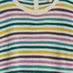 Seasalt Cornwall Knavock Jumper Mini Cornish Orchid Multi - La Vie en Rose Damesmode