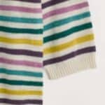 Seasalt Cornwall Knavock Jumper Mini Cornish Orchid Multi - La Vie en Rose Damesmode