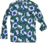 Seasalt Cornwall Larissa Shirt Bold Sunflower Marine - La Vie en Rose Damesmode