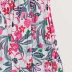 Seasalt Cornwall Larissa Shirt Garden Flowers Tulip - La Vie en Rose Damesmode