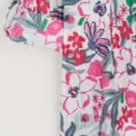 Seasalt Cornwall Larissa Shirt Garden Flowers Tulip - La Vie en Rose Damesmode