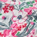 Seasalt Cornwall Larissa Shirt Garden Flowers Tulip - La Vie en Rose Damesmode