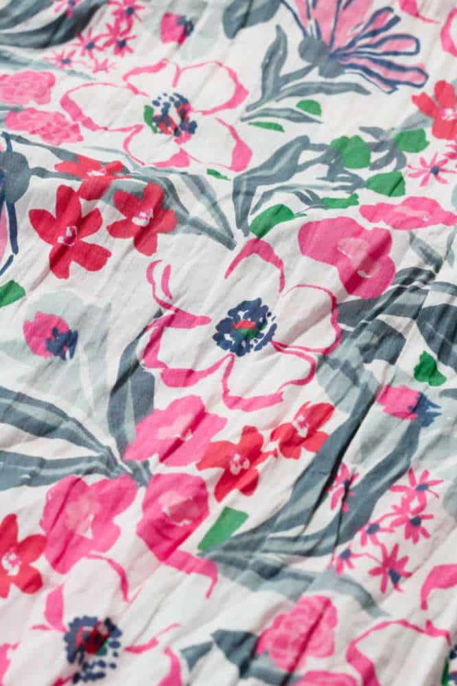 Seasalt Cornwall Larissa Shirt Garden Flowers Tulip - La Vie en Rose Damesmode