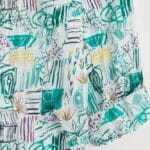 Seasalt Cornwall Larissa Shirt Garden Studio Sketch Chalk - La Vie en Rose Damesmode
