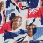 Seasalt Cornwall Larissa Shirt Marine Forms Chalk - La Vie en Rose Damesmode