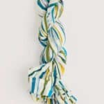 Seasalt Cornwall Larissa Shirt Painterly Stripe Chalk - La Vie en Rose Damesmode