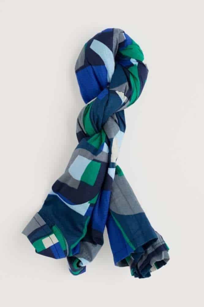 Seasalt Cornwall Larissa Shirt Zennor Abstract Maritime - La Vie en Rose Damesmode