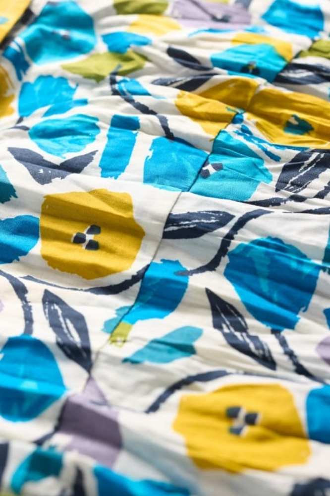 Seasalt Cornwall Larissa Shirt Zennor Blooms Chalk - La Vie en Rose Damesmode