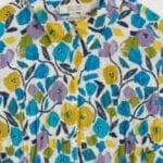 Seasalt Cornwall Larissa Shirt Zennor Blooms Chalk - La Vie en Rose Damesmode