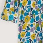 Seasalt Cornwall Larissa Shirt Zennor Blooms Chalk - La Vie en Rose Damesmode