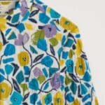 Seasalt Cornwall Larissa Shirt Zennor Blooms Chalk - La Vie en Rose Damesmode