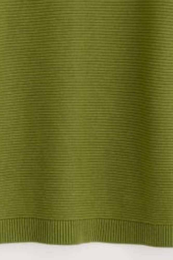 Seasalt Cornwall Makers Cotton Jumper Dark Citron - La Vie en Rose Damesmode