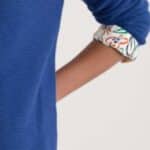 Seasalt Cornwall Makers Cotton Jumper Washed Marine - La Vie en Rose Damesmode