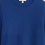 Seasalt Cornwall Makers Cotton Jumper Washed Marine - La Vie en Rose Damesmode