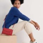 Seasalt Cornwall Makers Cotton Jumper Washed Marine - La Vie en Rose Damesmode