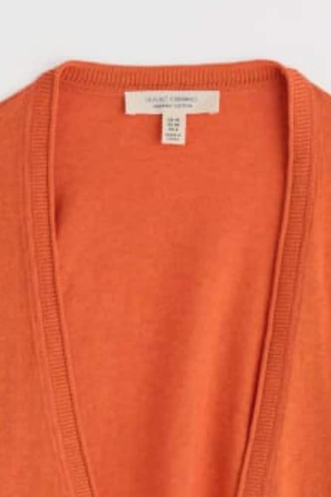 Seasalt Cornwall Maria Cardigan Marigold - La Vie en Rose Damesmode