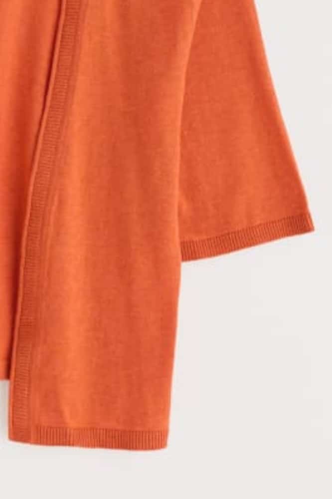 Seasalt Cornwall Maria Cardigan Marigold - La Vie en Rose Damesmode