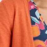 Seasalt Cornwall Maria Cardigan Marigold - La Vie en Rose Damesmode