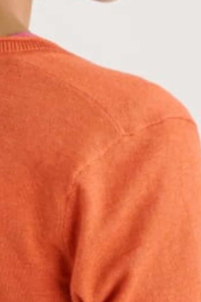 Seasalt Cornwall Maria Cardigan Marigold - La Vie en Rose Damesmode