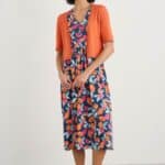 Seasalt Cornwall Maria Cardigan Marigold - La Vie en Rose Damesmode