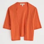 Seasalt Cornwall Maria Cardigan Marigold - La Vie en Rose Damesmode