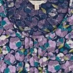 Seasalt Cornwall Penhollow Top Paper Helleborus Echium - La Vie en Rose Damesmode