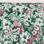 Seasalt Cornwall Rose Skirt Calf Garden Flowers Dark Forage - La Vie en Rose Damesmode