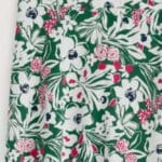 Seasalt Cornwall Rose Skirt Calf Garden Flowers Dark Forage - La Vie en Rose Damesmode