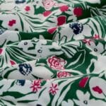 Seasalt Cornwall Rose Skirt Calf Garden Flowers Dark Forage - La Vie en Rose Damesmode